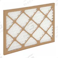 GRAINGER Pleated Air Filter: 15 in x 20 in x 1 in, MERV 11, Gen Use (MPN 2DYR4). Key specifications — Media Material: Synthetic; Brand: GRAINGER; Frame or Header Material: Beverage Board.