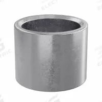 Sleeve Bearing: Iron-Copper, SAE 863, 1 in Bore, 1 1/4 in OD, 1 in Lg, -15°F to 300°F, 10 PK (MPN SOA1232-B). Key specifications — System of Measurement: Inch; Material Grade: SAE 863; Brand: OILITE.