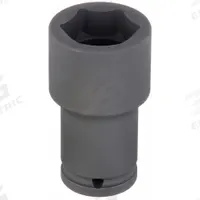 WESTWARD Impact Socket: 3/4 in Drive Size, Metric, 6-Point, Std, 100 mm Overall Lg, Black Phosphate (MPN 20HX05). Key specifications — attr1215501: WESTWARD; attr1215515: Black Phosphate.