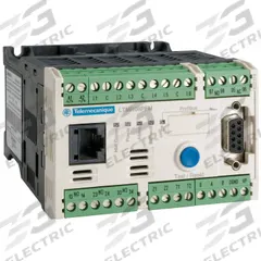 SCHNEIDER ELECTRIC Motor Management System: 100-240V AC Control, 5 A – 100 A, Profibus DP Protocol (MPN LTMR100PFM). Key specifications — Brand: SCHNEIDER ELECTRIC.
