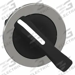 SCHNEIDER ELECTRIC Long-Handled Selector Switch: 30 mm Panel Mount Size, 2 Positions, Series XB4 (MPN ZB4FJ4). Key specifications — Action: Maintained/Momentary; Cam: No Cam Included; Brand: SCHNEIDER; Switch Bezel Material Type: Metallic.