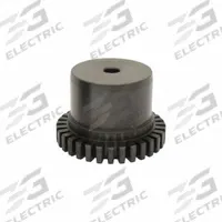 MARTIN BLUE-FLEX GRID CPLG HUB TB BUSHED - 1130T GRID AND BELOW: Steel, Plain, 2.97 in Outside Dia (MPN 1040T-HUB1108). Key specifications — attr1356763: 3,600 RPM; attr1356740: MARTIN; attr1356743: 1040T; attr1356749: Angular; attr1356753: Steel; attr1356754: Plain.
