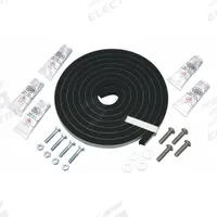 ZURN Interceptor Gasket: 15 in Overall Wd, 12 in Overall Lg, 0 in Overall Dp, Gasket, Plastic/Steel (MPN P1170-700-800-CVRBAG). Key specifications — Product Type: Interceptor Gasket; Material: Plastic; Brand: ZURN.