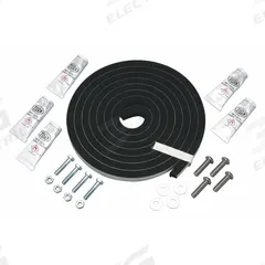 ZURN Interceptor Gasket: 15 in Overall Wd, 12 in Overall Lg, 0 in Overall Dp, Gasket, Plastic/Steel (MPN P1170-700-800-CVRBAG). Key specifications — Product Type: Interceptor Gasket; Material: Plastic; Brand: ZURN.