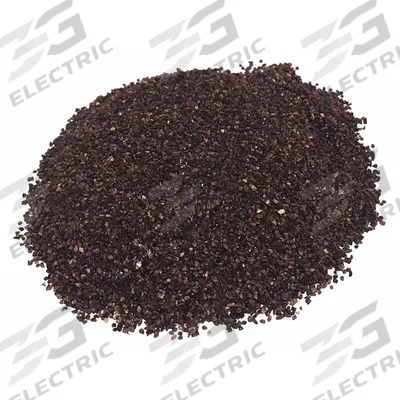 APPROVED VENDOR Blast Media: Garnet, 20 to 36 Mesh - Garnet Blasting Media
