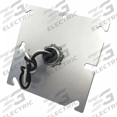 CHICAGO FAUCETS Power Converter: For Etronic 40/HyTronic Series, Copper/Metal/Plastic - Faucet Sensor Power Transformers
