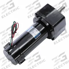 LEESON Parallel Shaft Gearmotors: Parallel, 90V DC, TENV, 165 RPM, 70 in-lb Max Torque, 15:1, 2 A (MPN M1135112.00). Key specifications — Motor Type: Permanent Magnet DC; Brand: LEESON; Full Load Current: 2 A.