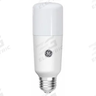 GE LAMPS Compact LED Bulb: Medium Screw (E26), LED, (T) Tubular, Stik, 15 W Watt - Medium Screw Base (E26) Lamps