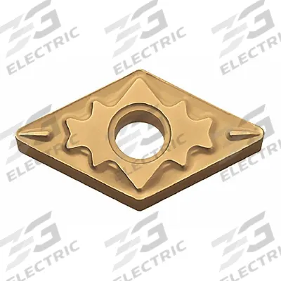 KYOCERA Diamond Turning Insert: DNMG331HQ CA515 - Diamond Indexable Turning Inserts