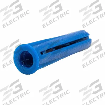 HADRIAN Anchor: Plastic - Replacement Fasteners for Bathroom Partitions