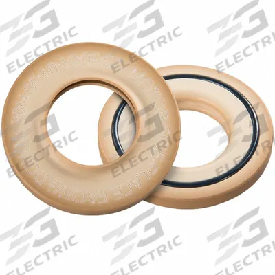 HEIDOLPH Vacuum Seal: 3 in Overall Lg, 3 in Overall Wd - Rotary Evaporator Accessories