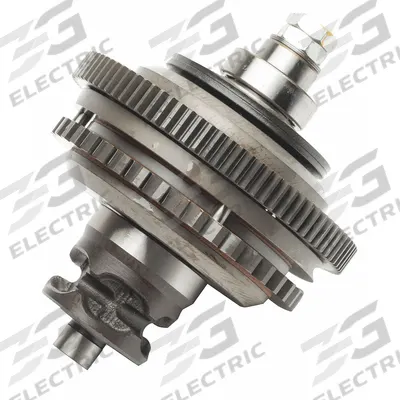 HARRINGTON Brake Friction Clutch Assembly: Electric Chain Hoists - Brake Clutch Assemblies for Hoists