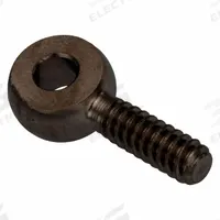 AMPG Fixed Rod End: Steel, Black Oxide, 35 mm Hole Center-to-End Lg, Right Hand, M6-1.00 Thread Size (MPN ZEBM6X35-ALLOY-BX). Key specifications — attr952243: AMPG.