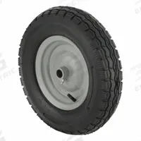DAYTON Wheel: Fits Wagon Trucks, Mfr Part # MH26Y46301G. Key specifications — Product Type: Wheel; Brand: DAYTON; Compatible Grainger Part Number: 26Y497.