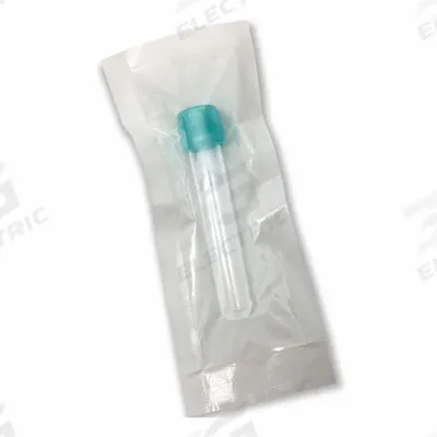 APPROVED VENDOR Test Tube: Test Tube, Polystyrene, 5 mL Capacity - mL - Plastic Test Tubes
