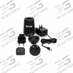 FLIR Battery Charger: FLIR EX Series, T300772ACC, Batteries, Cables & Chargers, Battery Charger. Key specifications — Manufacturer Part Number: T300772ACC; Brand: FLIR; Compatible with Brand: FLIR; Compatible with Grainger Part Number: 54ZW44; Compatible with Series: FLIR EX Series; Includes: Power Supply; Product Type: Battery Charger.