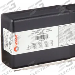 HOBART Stick Electrode: Stainless Steel, E309/309L-16, 3/32 in x 12 in, 5 lb (MPN 54JK86). Key specifications — Yield Strength (As Welded): 56 ksi; Brand: HOBART; Tensile Strength (As Welded): 79.3 ksi.