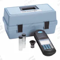 HACH Carrying Case (MPN 4942500). Key specifications — attr1031189: DR900; attr1031190: Colorimeter; attr1031187: HACH; attr1031188: 908NW9; attr1031202: Carrying Case.