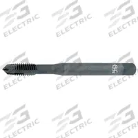 OSG Spiral Point Tap: M3x0.5 Metric, 6H, 3 Flute, Plug Chamfer (MPN 2590401)