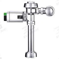 SLOAN Automatic Flush Valve: Royal, 1.6 gpf_1.1 gpf Gallons per Flush, Battery, 11 1/2 in Rough-In (MPN 3910285). Key specifications — Spud Location: Top; Brand: SLOAN.