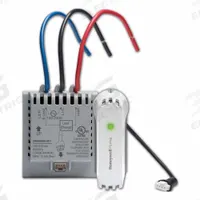 HONEYWELL HOME Electric Heat Interface Module: Econnect, 117DW7/14A010/279A64 (MPN TLM1110R1000). Key specifications — Key Features: Wireless Installation; Function: Electrical Heat Equipment Interface Module; Compatible Brand and Series: Econnect; Compatible Grainger Part Number: 279A64; Brand: HONEYWELL HOME.