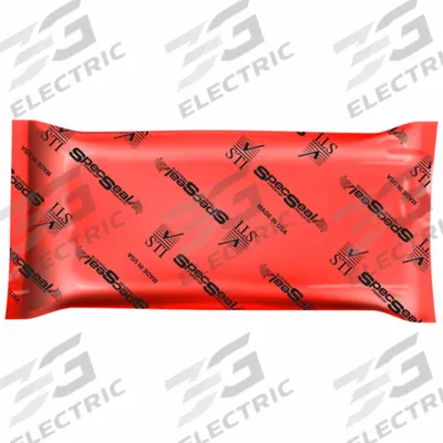 STI Firestop Pillow: 9 in Overall Lg, 1 in Overall Wd - Firestop Pillows