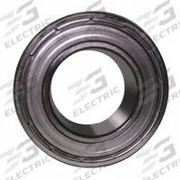 MRC Angular Contact Ball Bearing: 3306/5306, 2 Rows, 30°, Dbl Shield, ABEC 1, Steel Cage, 30 mm Bore (MPN 5306CFF). Key specifications — Bearing Industry Number: 3306/5306; Brand: MRC; Contact Bearing Type: Angular Contact; Matched Bearing Type: Not Matched/Single Bearing; System of Measurement: Metric; Bearing Type: Single Bearing.