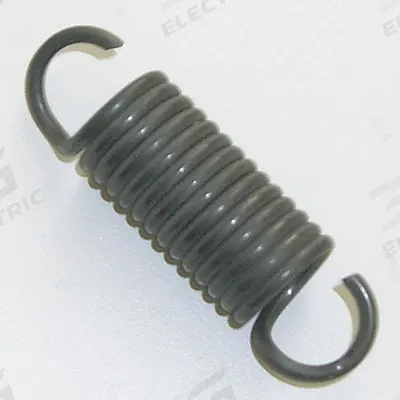 VESTIL Extension Spring: Fits Vestil Brand (MPN 37-146-001) - Material Handling Parts