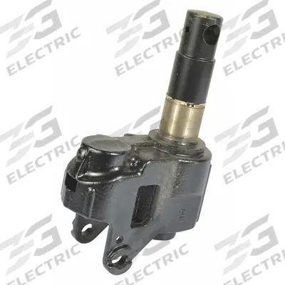 Dayton Pump Body: Pump Body, For Pallet Jacks, For 2ZE59/2ZE63, Black - Dayton Pallet Jack Replacement Parts