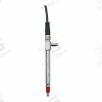 MILLIMAR Inductive Probe: Mahr Millimar Series, Plunger, 3 µm Accuracy, 2.5 m Cable Lg, P1300 MA. Key specifications — attr1183971: Plunger; attr1183954: P1300 MA; attr1183957: Mahr Millimar Series; attr1183961: 3 µm; attr1184010: MILLIMAR.