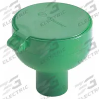 HAWS Eyewash Head: 0002974804.13, Compatible with Haws, Plastic, Green, 1/4 in Thread Size, IPS. Key specifications — Manufacturer Part Number: 0002974804.13; Material: Plastic; Compatible Mfr Part No: 7601.37; Part: Spray Head with Dust Cover; Compatible with Series: Haws; For Use With: Mfr. No. 7601.37, 8901B, 8901RFK.