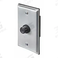 TORK Photocontrol: Flush In-Wall Photocell Mounting, SPST, 105-305V AC (MPN ZB124WP). Key specifications — attr211224: TORK; attr1072315: Metal Wall Plate.