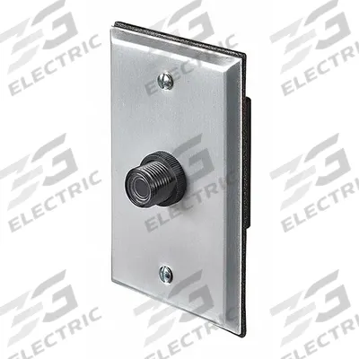 TORK Photocontrol: Flush In-Wall Photocell Mounting, SPST - Flush-Mounted Photocells