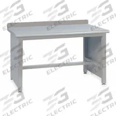 LISTA Workbench: Fixed Ht, Laminate, 72 in x 30 in, 1,000 lb Overall Load Capacity, Gray (MPN XSTB13-72PT/LG). Key specifications — Brand: LISTA.