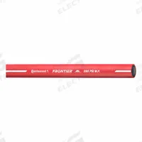 CONTINENTAL Bulk Air Hose: 5/8 in Hose Inside Dia., Red, 200 psi Max. Working Pressure @ 70 F (MPN 20025787). Key specifications — Hose Color: Red; Brand: CONTINENTAL.