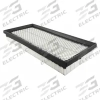 BALDWIN FILTERS Automotive Air Filter: Panel, Engine, Rectangular, Panel, 12 27/32 in Overall Lg (MPN PA2164). Key specifications — Brand: BALDWIN FILTERS; Compatible Vehicle Make: Ford; Compatible Vehicle Type: Passenger Vehicles; Baldwin Interchange: PA2164.