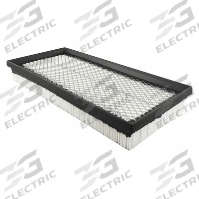 BALDWIN FILTERS Automotive Air Filter: Panel, Engine, Rectangular, Panel - Panel Engine Air Filters