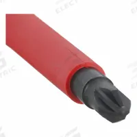 WIHA Insulated Phillips Screwdriver: Insulated SoftFinish, Long Lg, Not ESD Safe, Not Tether Capable (MPN 32102). Key specifications — attr1205203: #2; attr1205229: WIHA; attr1205206: Cushion.