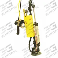 INGERSOLL RAND Vacuum Lift Assist: Vacuum Lift Assist, Mounted Pendant, Eyelet, 31 in Overall Ht (MPN ZV1ST). Key specifications — Brand: INGERSOLL RAND.