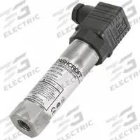 Pressure Transmitter: 0 psi to 3,000 psi, 4 to 20mA DC, Hirschmann® Form A DIN 43650-A, IP65 /4X (MPN A4SBF0242D03000#). Key specifications — Process Connection Type: NPT; Intrinsically Safe: Intrinsically Safe; Housing Material: Stainless Steel; IP Rating: IP65; Electrical Connection: Hirschmann® Form A DIN 43650-A; Series: A4; NEMA Rating: 4X; Output: 4 to 20mA DC.