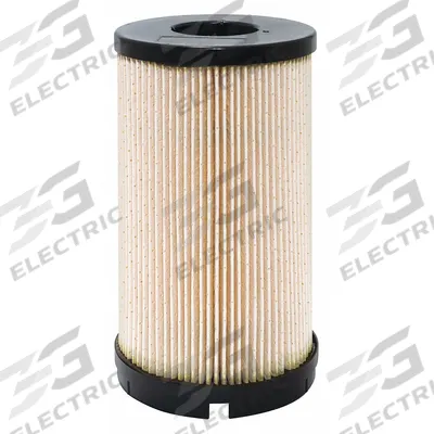 BALDWIN FILTERS Fuel Filter Element: Cartridge, 4 1/8 in Outside Dia, 13/16 in Inside Dia - Cartridge Fuel Filters