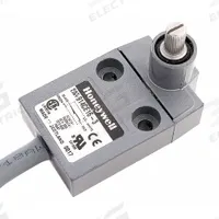 HONEYWELL Non Plug-In Limit Switch: Lever-Rod, Submersible, 914CE, 30°, 40°, 2 Mounting Holes, 3° (MPN 914CE16-9). Key specifications — Manufacturer Part Number: 914CE16-9; Brand: HONEYWELL; Electrical Connection: 9 ft Cable; Series: 914CE.