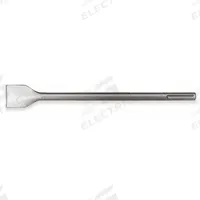 DEWALT Chisel Bit: 2 in Head Wd, 12 in Overall Lg, 45/64 in Shank Dia, 45/64 in Shank Hex Size (MPN DW5837). Key specifications — attr253714: Surface Material Removal; attr277143: DEWALT.