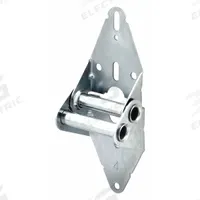 PRIME-LINE Garage Door Hinge: Steel, 1 7/8 in Leaf Ht, 3 in Leaf Wd, Rounded (MPN GD 52107). Key specifications — Hinge Number: #4; Brand: PRIME-LINE; Corner Type: Rounded.