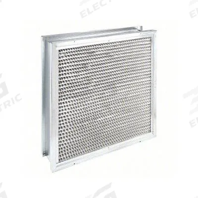 GRAINGER Cartridge Air Filter: 20 in x 24 in x 6 in, Steel - MERV 13 Cartridge Air Filters
