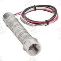 Pressure Transmitter, 100 psi (MPN E2FA5NF0415CFX03F100#). Key specifications — Process Connection Type: NPT; Intrinsically Safe: Not Specified Intrinsically Safe; Housing Material: Stainless Steel; IP Rating: IP66; Electrical Connection: 1/2 in NPT Conduit with Cable; Series: E2F; NEMA Rating: 4X; Output: 1 to 5V DC.
