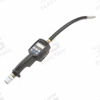 GRACO LDP5 VALVE METERED FLEX EXT: Auto, Digital, 5 gpm Max. Flow Rate, Pressure Activated, Rubber (MPN 255277). Key specifications — Nozzle Body Material: Stainless Steel; Brand: GRACO; Spout Connection Type: NPT; Spout Material: Rubber; Nozzle Extension Type: Flexible; Wetted Materials: Carbon Steel/LCP/Nitrile Rubber/Stainless Steel/Zinc.