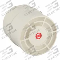 WERMA Multi-Tone Sounder: Tone Sound, 0.12 W Watt, 115 to 230V AC, Indoor/Outdoor, 14095060. Key specifications — Brand: WERMA; Color: White; Operating Voltage: 115 to 230V AC.