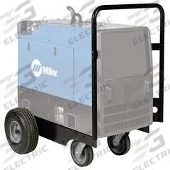 MILLER ELECTRIC Running Gear: For Use With Bobcat/Trailblazer, Swivel Caster/Tire (MPN 300914). Key specifications — Manufacturer Part Number: 300914; Brand: MILLER ELECTRIC; Compatible Welder Series: Trailblazer; Wheel Type: Tire.