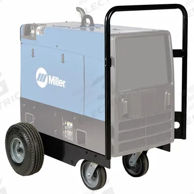 MILLER ELECTRIC Running Gear: For Use With Bobcat/Trailblazer - Miller Engine-Driven Welder Undercarriages